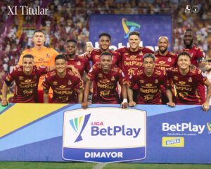 deportes tolima