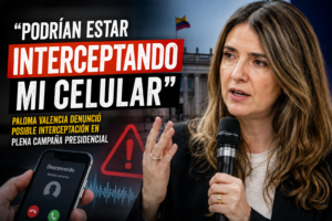 paloma interceptacion