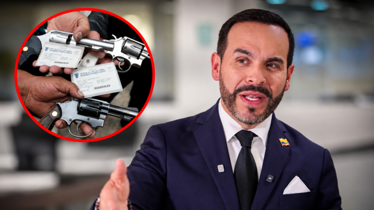 Permiso para porte de armas de fuego
