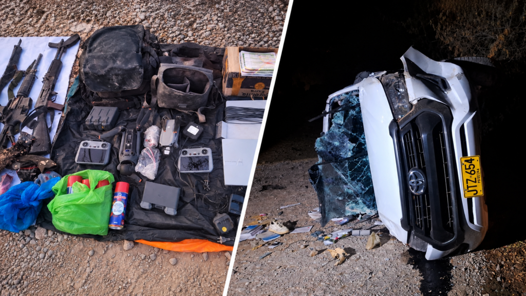 Golpe contundente en Chaparral