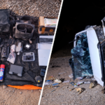 Golpe contundente en Chaparral