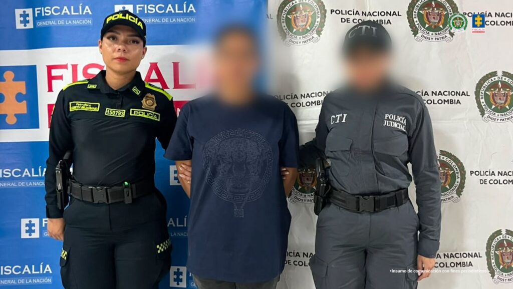 Captura de madre de la bebé de 6 meses
