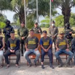 Rescatados Catatumbo