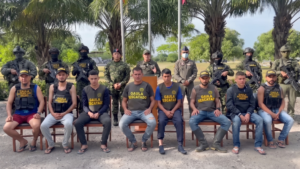 Rescatados Catatumbo