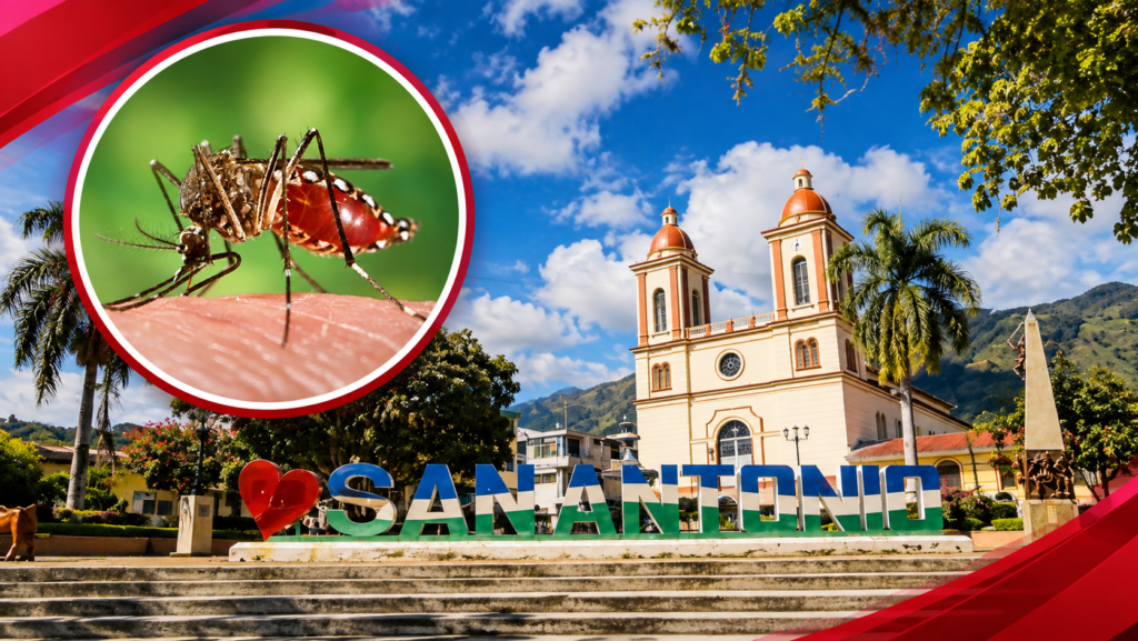 Alerta sanitaria en San Antonio